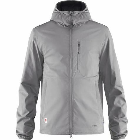 Fjällräven High Coast Esőkabát Webshop - Szürke Kabát Szürke RAK461250